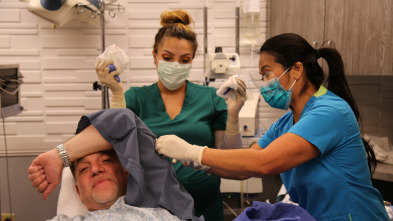 La doctora Lee: Advertencia: Problemas con quistes