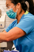 La doctora Lee: Advertencia: Problemas con quistes