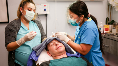 La doctora Lee: Huevos lipoma
