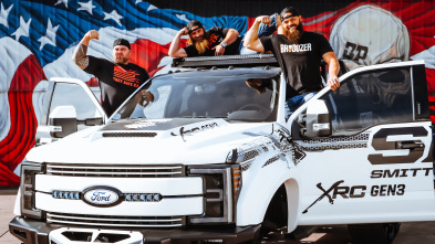 Diesel brothers (T2): No pisotees a los Diesel