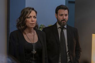 El nudo (T1): Ep.5 Despedida