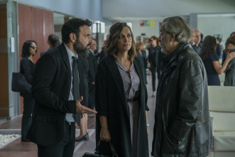 El nudo (T1): Ep.5 Despedida