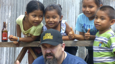 La fiebre del... (T4): Oro en Guyana