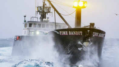 Pesca radical (T19): Cuidado con la marea