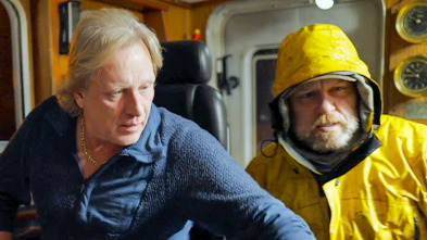 Pesca radical (T19): Ajuste de cuentas