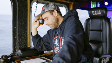 Pesca radical (T19): El capitán mejor