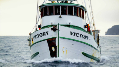 Pesca radical (T19): Victoria en el mar