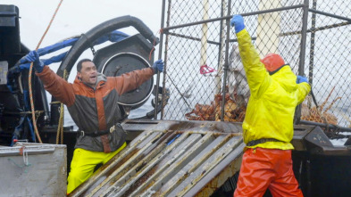Pesca radical (T19): Tradición de superstición