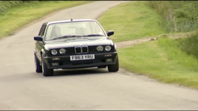 Joyas sobre ruedas (T2): BMW 325i Parte 2