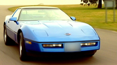 Joyas sobre ruedas (T4): Corvette C4 Parte 2