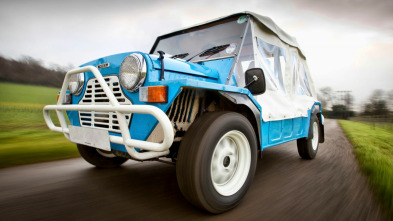 Joyas sobre ruedas (T8): Mini Moke