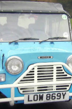 Joyas sobre ruedas (T8): Mini Moke