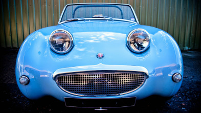 Joyas sobre ruedas (T8): Austin-Healey Sprite