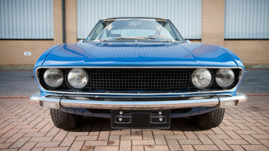 Joyas sobre ruedas (T9): Fiat Dino Coupe 900