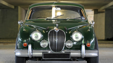 Joyas sobre ruedas (T9): Jaguar Mark 2