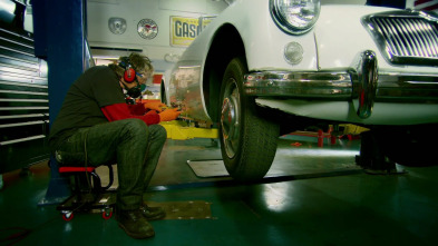 Joyas sobre ruedas (T12): BMW 2002tii - California