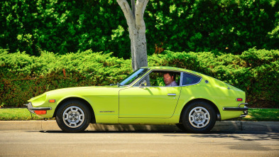 Joyas sobre ruedas (T12): Datsun 240Z: California