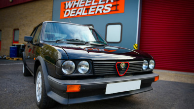 Joyas sobre ruedas (T12): Alfa Romeo Alfasud