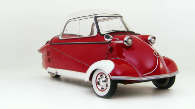 Joyas sobre ruedas (T12): Messerschmitt KR200