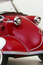 Joyas sobre ruedas (T12): Messerschmitt KR200