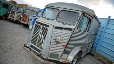 Joyas sobre ruedas (T12): Citroën HY Van