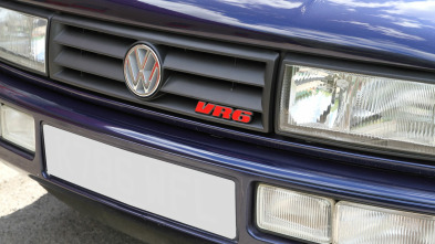 Joyas sobre ruedas (T12): VW Corrado VR6