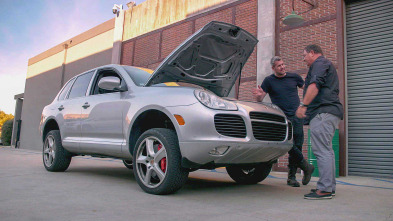Joyas sobre ruedas (T16): Cayenne Turbo