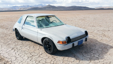 Joyas sobre ruedas (T12): AMC Pacer - California