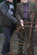 Maestros de la... (T7): De las bicicletas a Bristol
