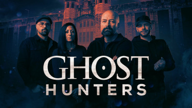 Cazadores de fantasmas (T15)