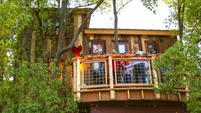Mi casa en un árbol: Cocina para golosos en los árboles