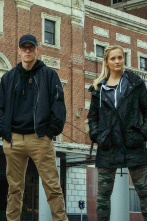 Destino terror (T1): Hotel Statler