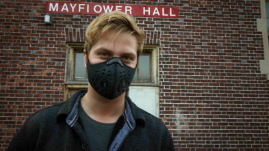 Destino terror (T1): La escuela estatal de Pennhurst
