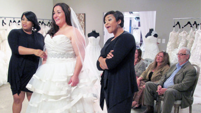 Imagen de Novias curvy (T1): Sopesando todas las opciones - 2