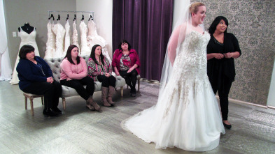 Imagen de Novias curvy (T1): Una diva y una cantante de ópera llegan a una tienda de vestidos de novia - 2