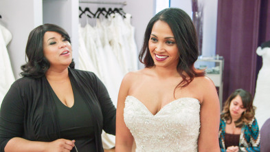Imagen de Novias curvy (T1): Novias inspiradoras y un folleto de promoción - 2