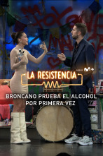 Imagen de Lo + de las... (T7): El agua ardiente de Greeicy 25.06.24 - 1