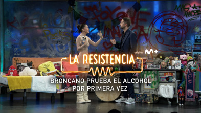 Imagen de Lo + de las... (T7): El agua ardiente de Greeicy 25.06.24 - 2