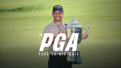 Imagen de Sueños de Golf (2024): Un PGA para la historia - 2