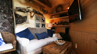 Mi casa en un árbol: Mi casita del árbol