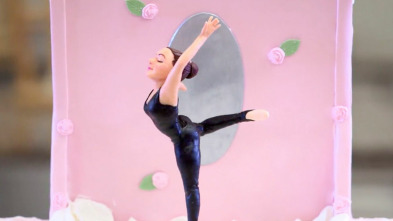 El rey de las tartas (T14): Ballet y biltong sudafricano