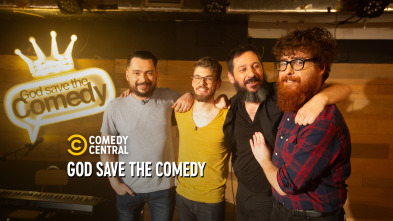 Imagen de God Save the Comedy - 2