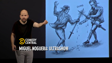 Imagen de Miguel Noguera: Ultrashow - 2