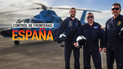 Control de fronteras: España (T1)