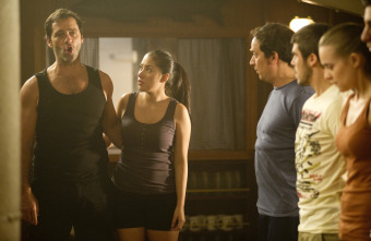 Imagen de El Barco (T3): Ep.2 El arte de la guerra - 3