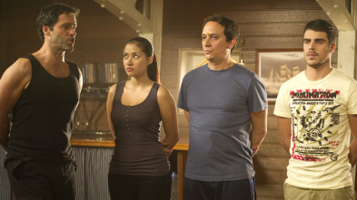 Imagen de El Barco (T3): Ep.2 El arte de la guerra - 1