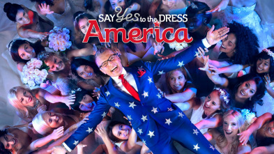 Imagen de ¡Sí, quiero ese vestido! América (T1) - 2