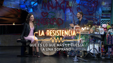 Lo + de las... (T7): ¿Qué le cuesta más a Aida Garifullina? 27.06.24