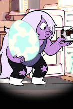 Steven Universe (T1): Mochilamburguesa