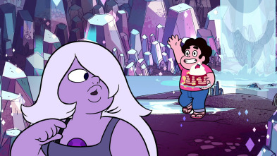 Steven Universe (T1): Desayuno familiar